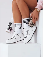 Dámské tenisky white Dstreet model 21964577 - FashionStreet