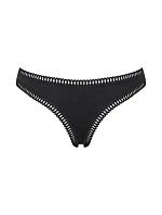 SLOGGI GO CRUSH - Sloggi 3× mäkké tangá z organickej bavlny SLOGGI GO CRUSH - Sloggi 3× mäkké tangá z organickej bavlny
