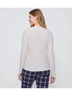 Mix & Match LSL Top Soft - GRAY - TRIUMPH GRAY - TRIUMPH