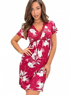 Košile Donna Brigitte s krátkými rukávy, velikosti S–2XL