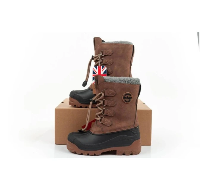 Sněhové boty Cooper Jr model 20535638 - Lee