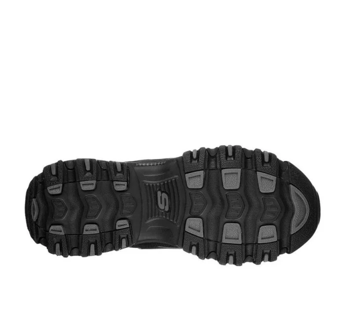 Skechers D-Lites Biggest Fan Black W 11930-BBK Skechers D-Lites Biggest Fan Black W 11930-BBK