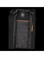 Pánská sportovní zateplená zimní bunda s kapucí černá model 21350644 - CMP