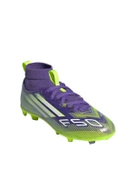 Fotbalové boty F50 League FG/MG Mid Jr model 21936137 - ADIDAS