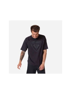 Skpr model 21447501 Bike Tee černá - Rossignol