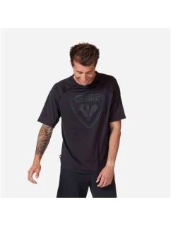 Skpr model 21447501 Bike Tee černá - Rossignol