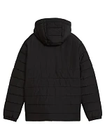 Kurtka dla  Team Padded Hooded czarna 03 model 21765542 - Puma