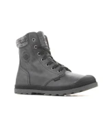 Pampa Hi Knit model 21323497 - Palladium Pampa Hi Knit model 21323497 - Palladium