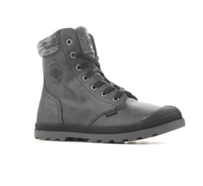 Pampa Hi Knit model 21323497 - Palladium Pampa Hi Knit model 21323497 - Palladium
