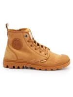 Topánky Palladium Pampa HI ZIP NBK W 96440-717-M Topánky Palladium Pampa HI ZIP NBK W 96440-717-M