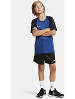 Squad Go Contrast Jersey Jr Dětské kontrastní sportovní tričko model 22468587 - Craft Teamwear