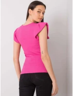 Blúzka DHJ BZ 13301.34P ružová