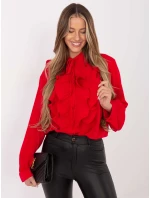 Koszula IT KS model 21786348 czerwony - FPrice