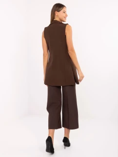 Kamizelka IT KZ model 21320005 brązowy - FPrice