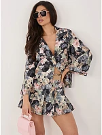 IT SN šortky FL8757 1.30 čierna IT SN šortky FL8757 1.30 čierna