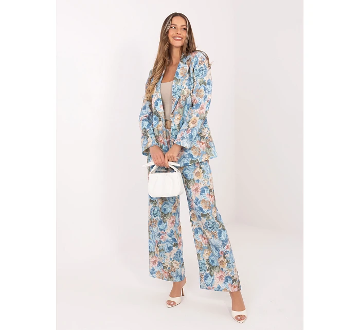 Nohavice IT SP FL10232.21 svetlomodré Nohavice IT SP FL10232.21 svetlomodré