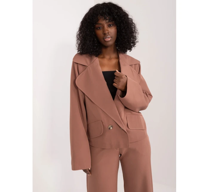 Bunda LK MA 509578.20 hnedá