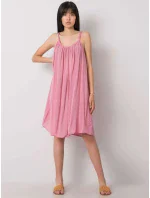 TW SK BI šaty 81541.31 ružové TW SK BI šaty 81541.31 ružové