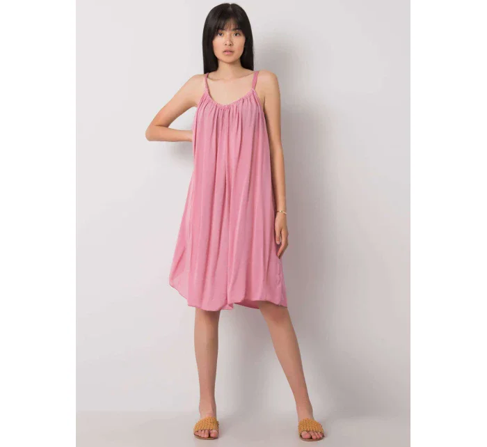 TW SK BI šaty 81541.31 ružové TW SK BI šaty 81541.31 ružové