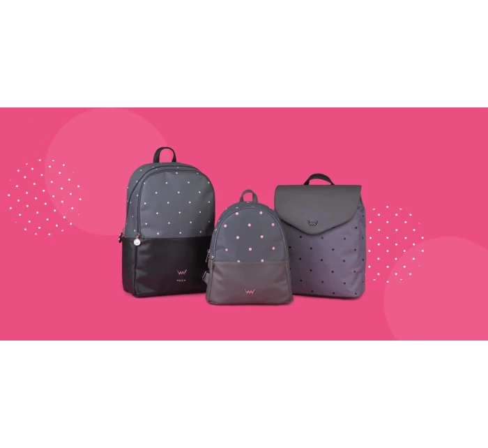 Módny batoh VUCH Zane mini Friwo Módny batoh VUCH Zane mini Friwo