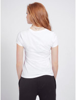 Dámské tričko   Bílé  model 15218453 - Guess