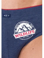 Pánské slipy MPP model 14919386 A21 - Key