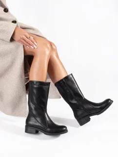 Jedinečné dámské kozačky