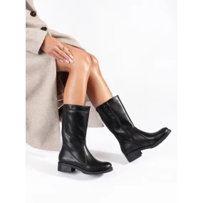 Jedinečné dámské   kozačky