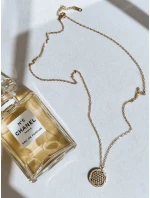 zlatý náhrdelník Dstreet model 21969287 - FashionStreet