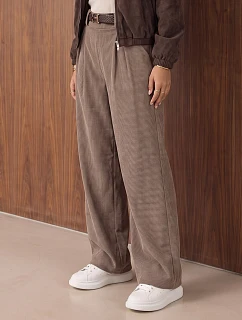 Spodnie damskie z  fango model 22386948 - FashionStreet