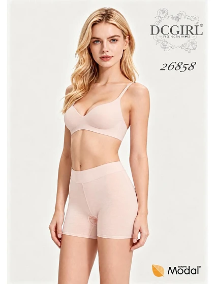 Nohavičky DC Girl 26858, balenie M–2XL Nohavičky DC Girl 26858, balenie M–2XL
