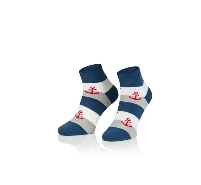 Pánské ponožky Cotton model 8280998 - Intenso