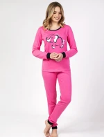 Regina 682 dlhé/r S-XL dámske pyžamo Z24/25