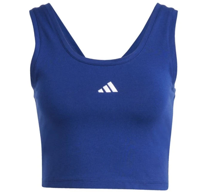 Bavlněné tílko Essentials Small Logo Lifestyle Tank W model 21197568 - ADIDAS