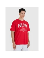Unisex fanúšikovské tričko 4F 4FRMM00TTSHU2949-62S Unisex fanúšikovské tričko 4F 4FRMM00TTSHU2949-62S