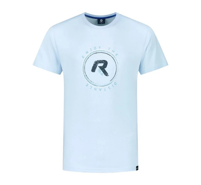 Rogelli pánské tričko GRAPHIC modrá M