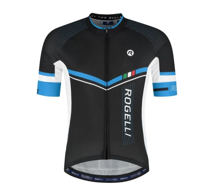 Rogelli Gara Mostro II dres čierno-modrý 6XL