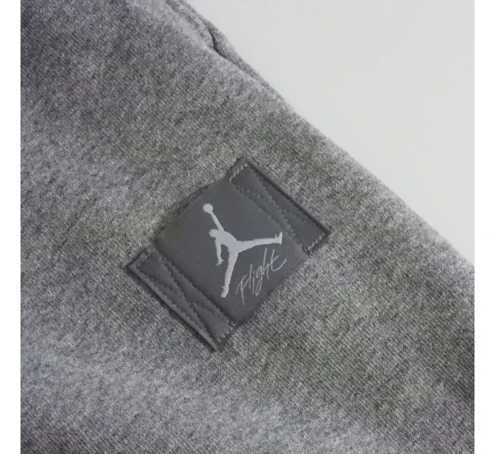 Pánske Air Jordan Flight Fleece Grey - FV7251-091