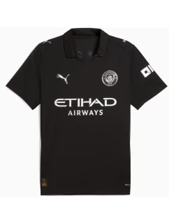Puma Manchester City Away JSY replika trička 780350-02
