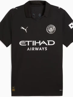 Manchester City Away JSY Replika trička model 21942928 - Puma