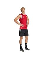 Pánsky dres adidas Tiro 26 Competition bez rukávov Red KA7610 Pánske