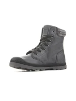 Pampa Hi Knit model 21323497 - Palladium Pampa Hi Knit model 21323497 - Palladium
