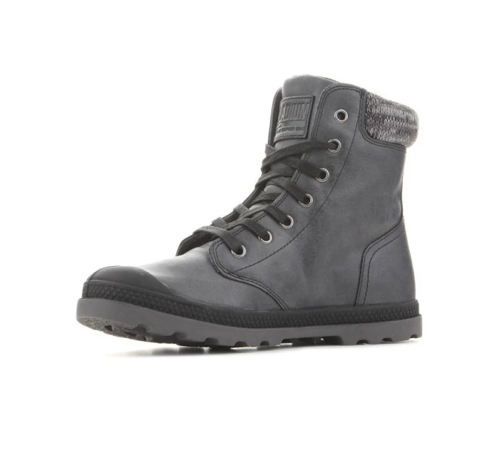 Pampa Hi Knit model 21323497 - Palladium Pampa Hi Knit model 21323497 - Palladium