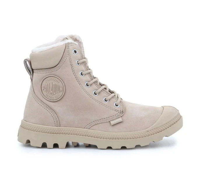 Boty unisex Pampa Sport Cuff U model 16975047 - Palladium