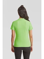LadyFit Premium Polo Dámské piqué polo model 22442167 light graphite - Fruit of the Loom LadyFit Premium Polo Dámské piqué polo model 22442167 light graphite - Fruit of the Loom