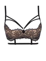 Axami V-7881 Marshmallow farba: čierna a béžová