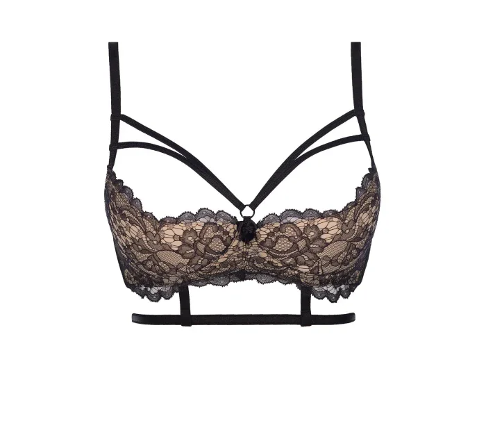 Axami V-7881 Marshmallow farba: čierna a béžová