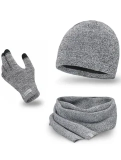 Pamami 14001+15102+16180 farba:029 svetlo sivá melanž