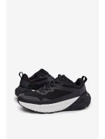 Sneakersy Męskie  SPEED HIKER 4F 4FWMM00FOTSM037 Czarne