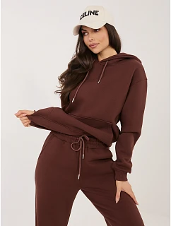 Komplet CLM KMPL model 22076753 ciemny brązowy - FPrice